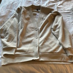 Gap Vintage Soft Oversized Cardigan